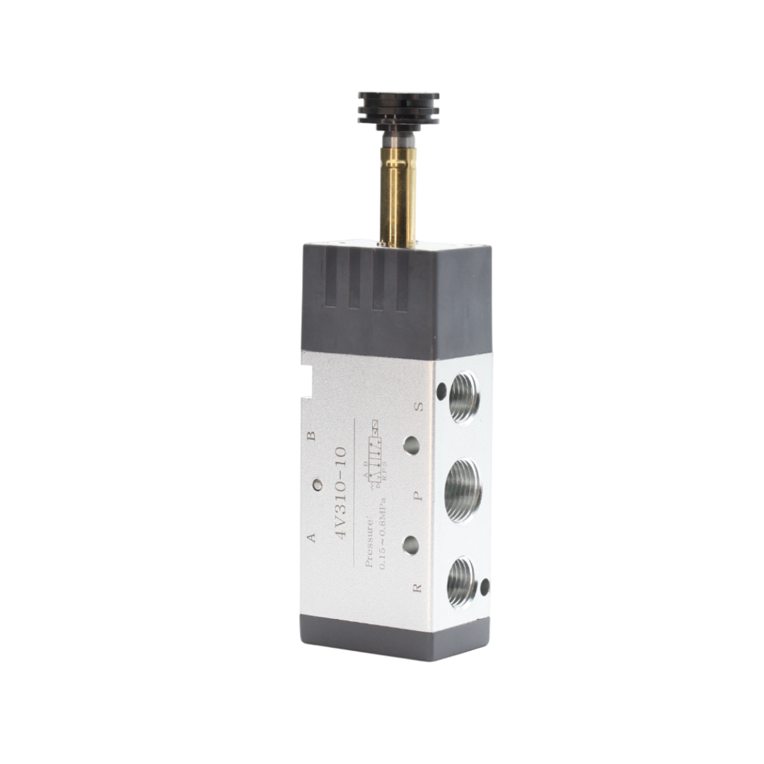Распределитель 4V310-10-WX, 5/2, 3/8G