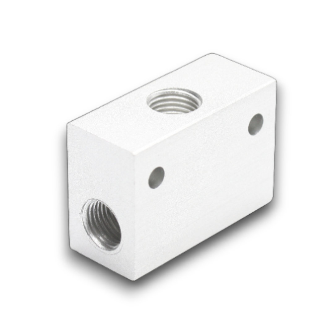 ST-02 Перекидной клапан ИЛИ - 1/4G